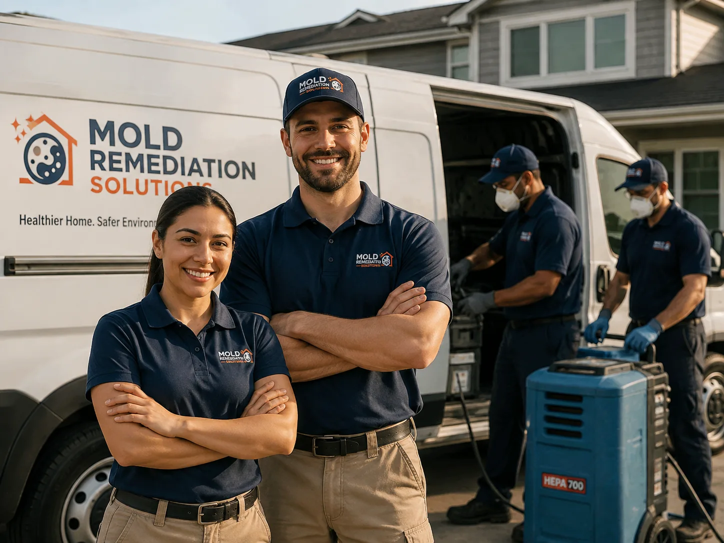 Mold Remediation company in Lancaster, SC