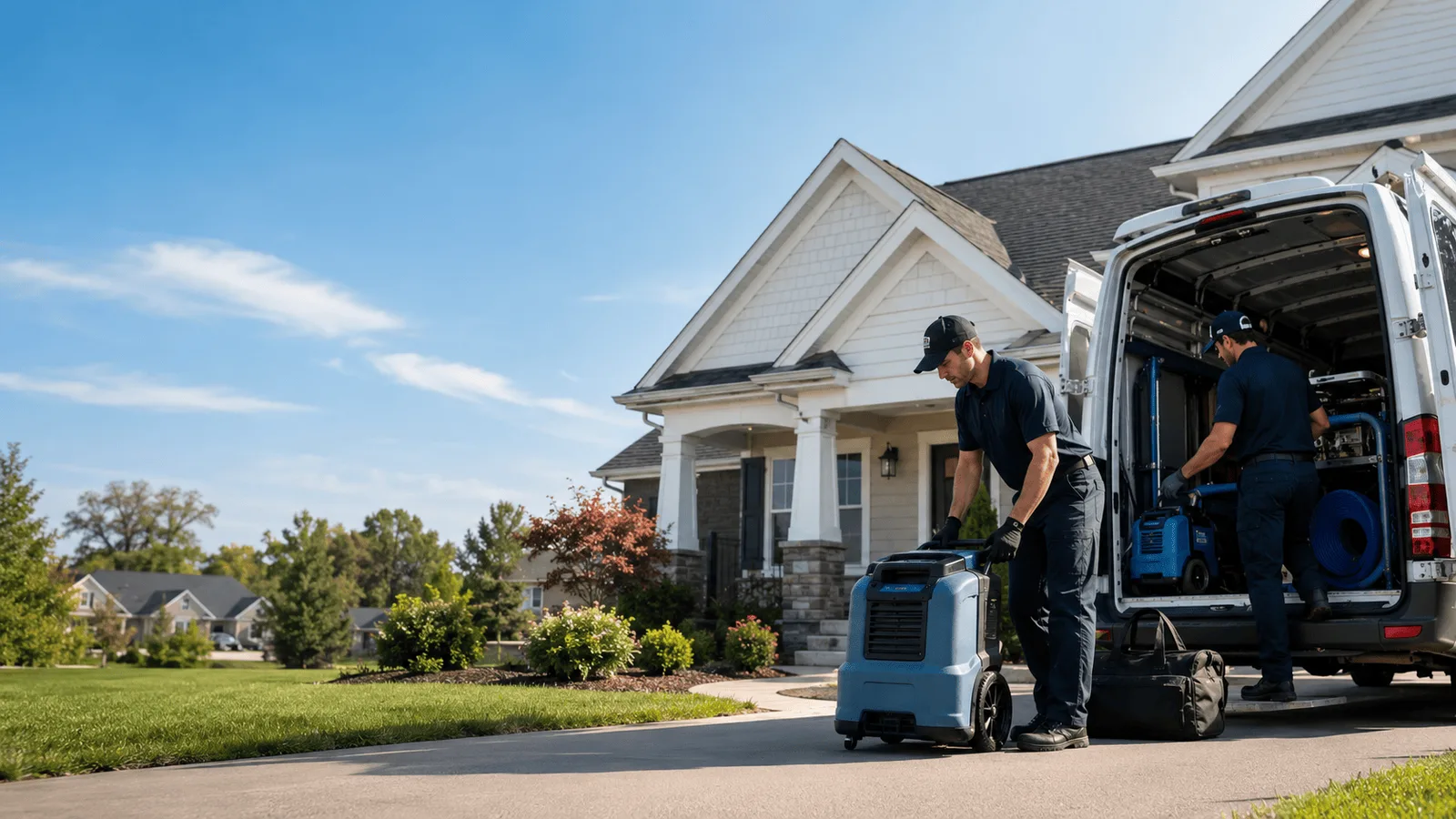 Mold Remediation in Lancaster, SC